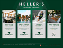 Tablet Screenshot of hellers.info